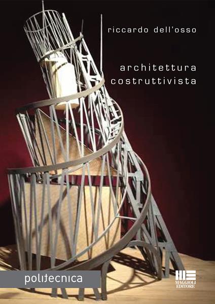 Architettura costruttivista - Riccardo Dell'Osso - copertina