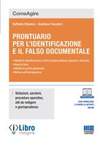 Prontuario per l'identificazione e il falso documentale