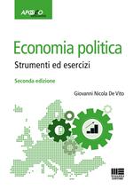 Economia politica. Strumenti ed esercizi