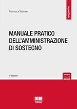 Manuale pratico dell'amministrazione di sostegno