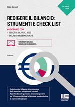 Redigere il bilancio: strumenti e check list