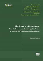 Giudicare e ottemperare