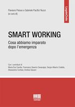 Smart working. Cosa abbiamo imparato dopo l’emergenza