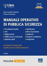 Manuale operativo di Pubblica Sicurezza