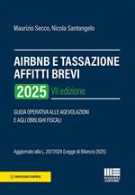 Airbnb e Tassazione affitti brevi