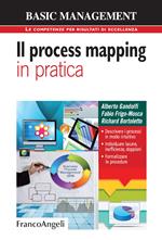 Il process mapping in pratica. Descrivere i processi in modo intuitivo. Individuare lacune, inefficienze, doppioni. Formalizzare le procedure