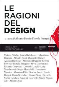 Le ragioni del design - copertina