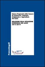 Relazione sulla situazione economica del Lazio 2013-2014