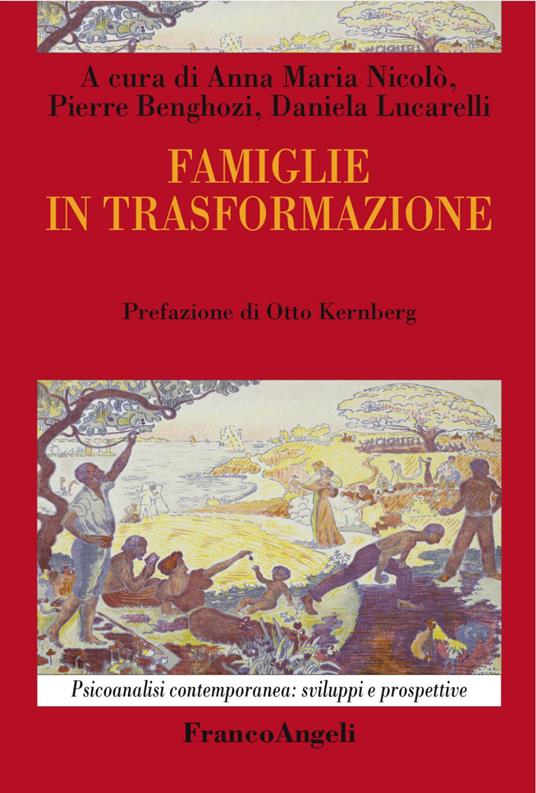 Famiglie in trasformazione - copertina