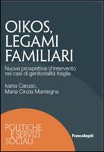 Oikos legami familiari. Nuove prospettive d'intervento nei casi di ge nitorialità fragile