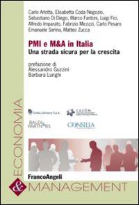 PMI E M&A in Italia. Una strada sicura per la crescita - copertina