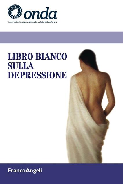 Libro bianco sulla depressione - copertina