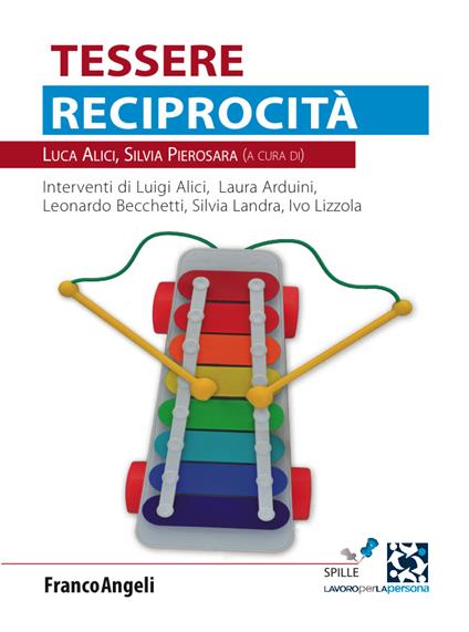 Tessere reciprocità - Luca Alici,Silvia Pierosara - ebook