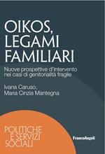 Oikos legami familiari. Nuove prospettive d'intervento nei casi di genitorialità fragile