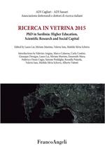 Ricerca in vetrina 2015