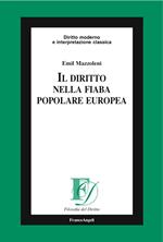 Il diritto nella fiaba popolare europea