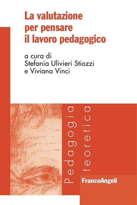 La valutazione per pensare il lavoro pedagogico - copertina