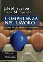 Competenza nel lavoro. Modelli per una performance superiore