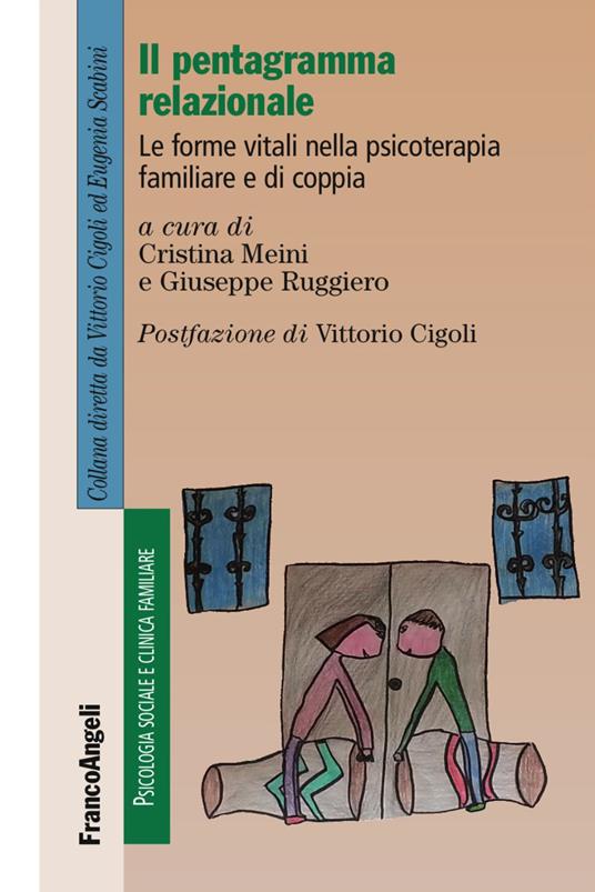 Il pentagramma relazionale. Le forme vitali nella psicoterapia familiare e di coppia - copertina