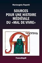 Sources pour une histoire médiévale du 