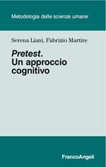 Pretest. Un approccio cognitivo