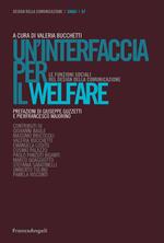 Un' interfaccia per il welfare. Le funzioni sociali del design della comunicazione