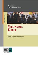 Millennials effect. HR & nuove generazioni