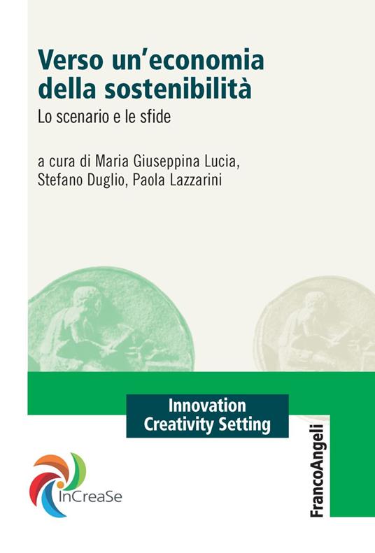 Verso un'economia della sostenibilità. Lo scenario e le sfide - copertina