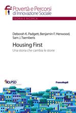 Housing First. Una storia che cambia le storie