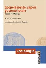 Spopolamento, saperi, governo locale. Il caso del Mejlogu