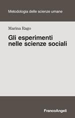 Gli esperimenti nelle scienze sociali