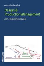 Design & production management per l'industria navale