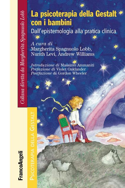 La psicoterapia della Gestalt con i bambini. Dall'epistemologia alla pratica clinica - copertina