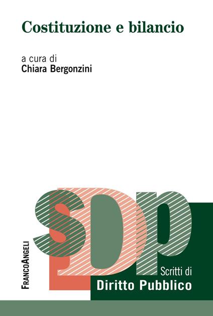 Costituzione e bilancio - copertina