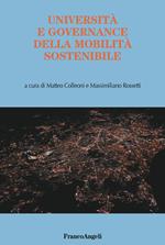 Università e governance della mobilità sostenibile