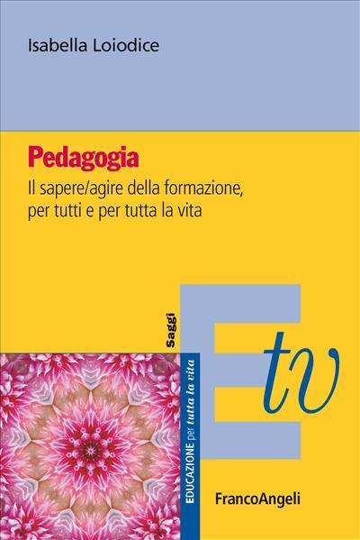 Pedagogia - Isabella Loiodice - copertina