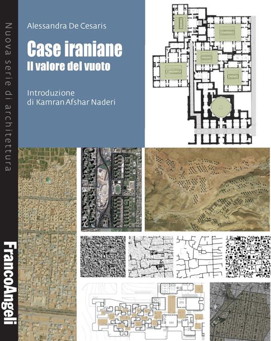 Case iraniane. Il valore del vuoto - Alessandra De Cesaris - copertina