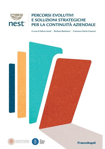 Percorsi evolutivi e soluzioni strategiche per la continuità aziendale - copertina