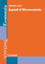 Appunti di microeconomia