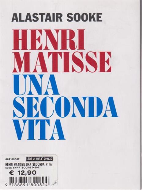 Henri Matisse. Una seconda vita - Alastair Sooke - 4