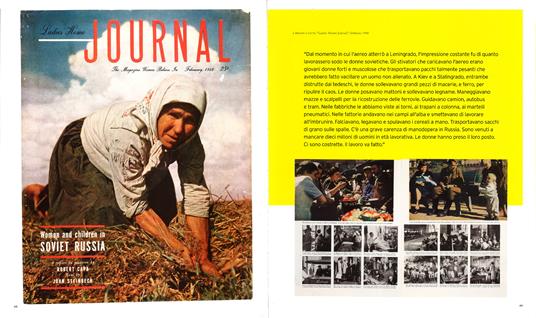 Robert Capa. Colore. Catalogo della mostra - Cynthia Young - 4