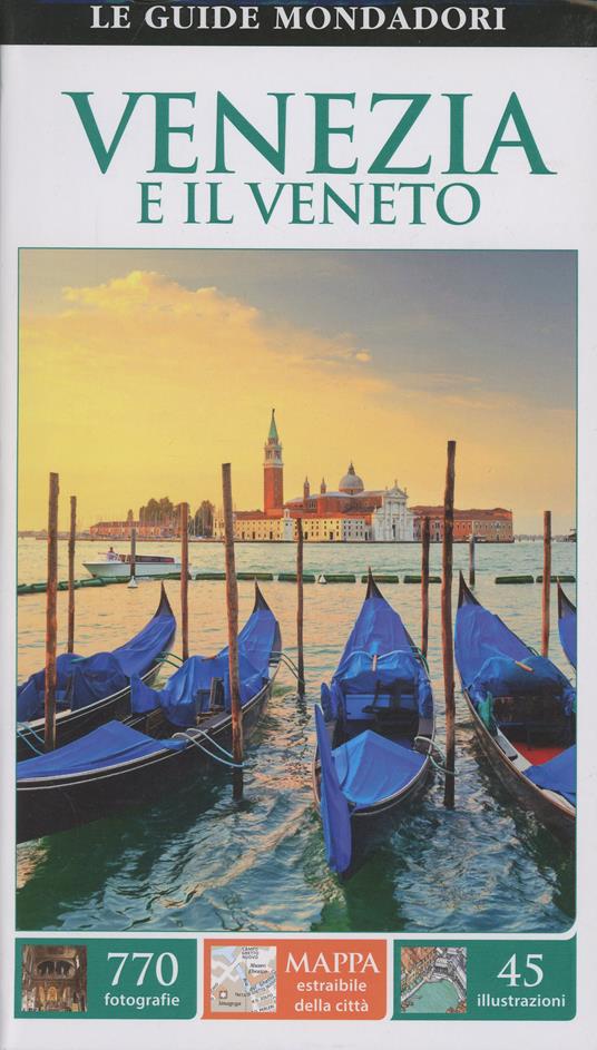 Venezia e Veneto - copertina