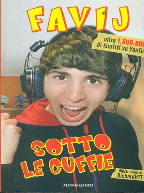 Sotto le cuffie - Favij - 3