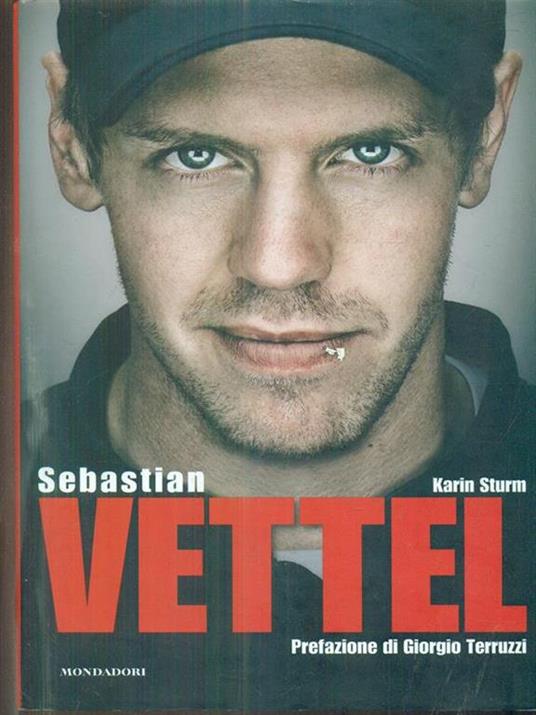 Sebastian Vettel - Karin Sturm - 4