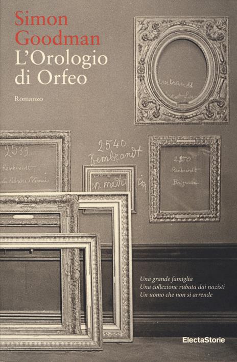 L'orologio di Orfeo - Simon Goodman - 3