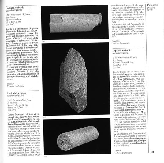 Museo d'arte antica del Castello Sforzesco. Scultura lapidea. Ediz. illustrata. Vol. 4 - 5