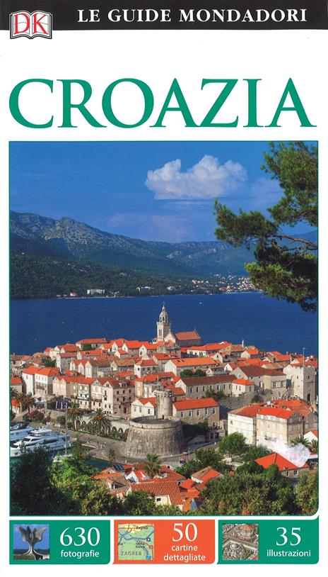 Croazia - copertina