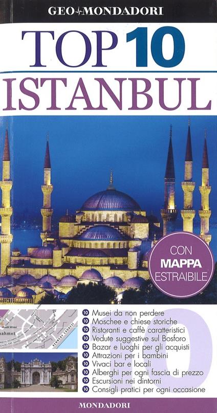 Istanbul - copertina