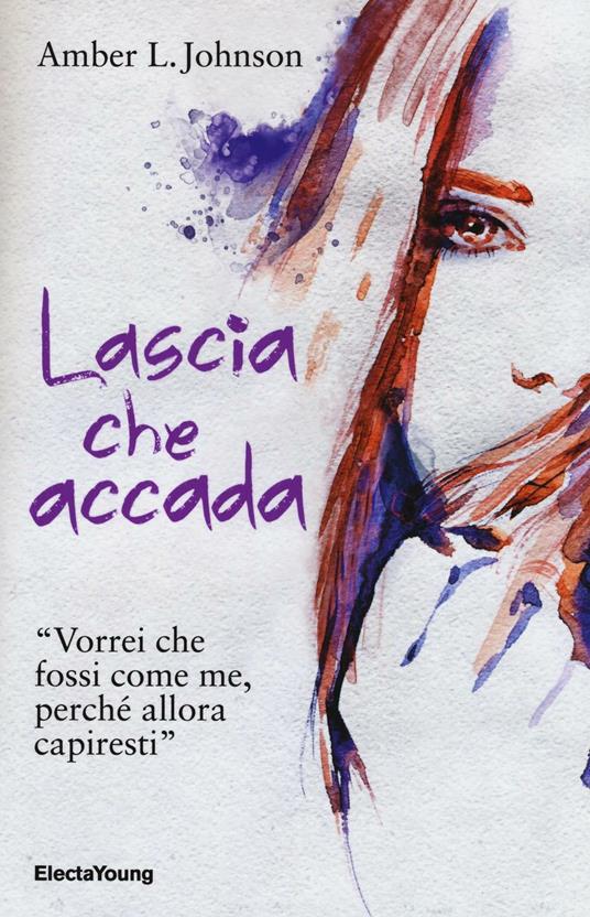 Lascia che accada - Amber L. Johnson - copertina