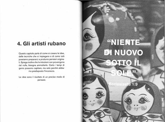 Nella mente dell'artista. Il successo è spesso frutto del piano B. Ediz. illustrata - Will Gompertz - 5